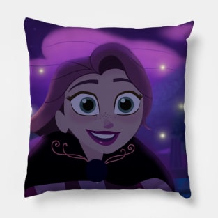 Rapunzel Pillow