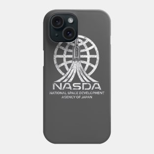 NASDA Phone Case
