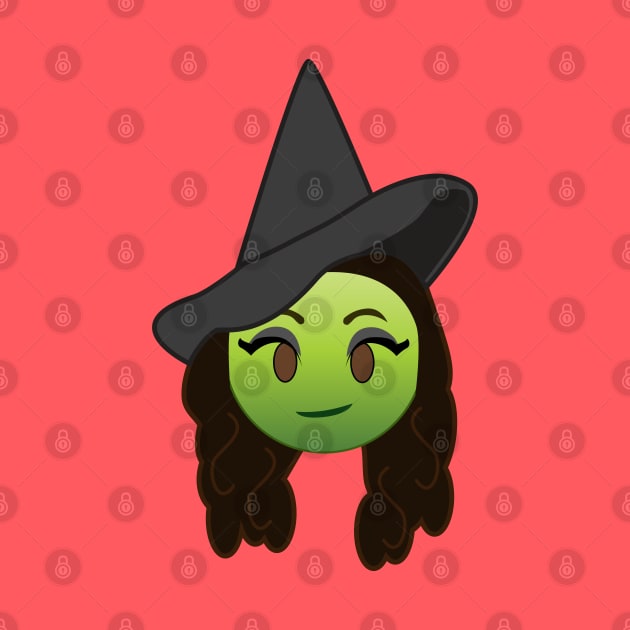 Wicked Witch by OffBookDesigns