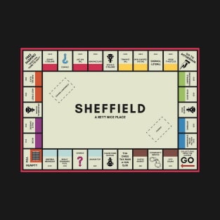 Sheff-opoly T-Shirt