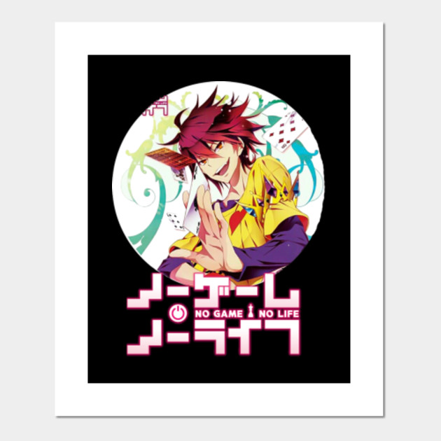 Get Wallpaper Sora No Game No Life No Game No Life Zero Posters And Art Desktop Wallpaper Free