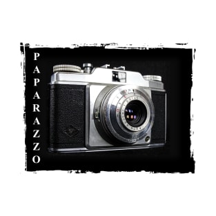 Hay Paparazzo T-Shirt