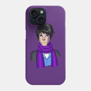 Michael alone Phone Case