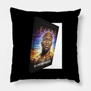 Floyd mayweather Pillow