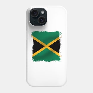 Jamaica Artwork Phone Case