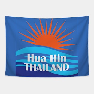 Hua Hin THAILAND Tapestry