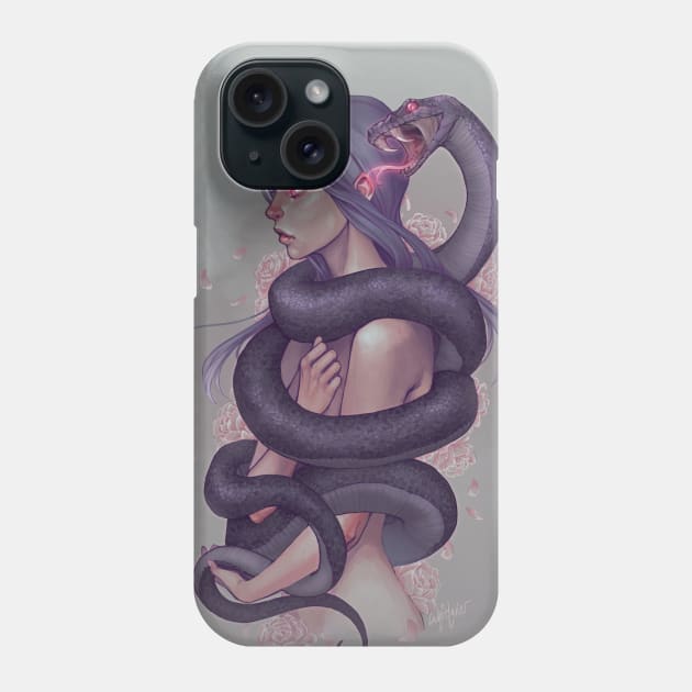 Liar Phone Case by Whitney Lanier