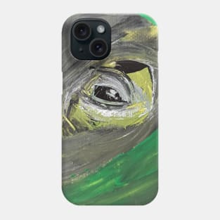 eye of a needle Phone Case