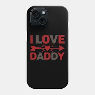 Daddy Phone Case