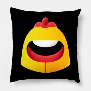 Emoji T-shirt Pillow