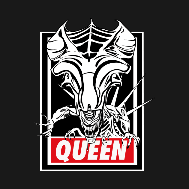 Queen by Samiel