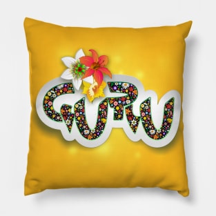 Guru Pillow