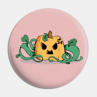 D:< Pumpkin Pin