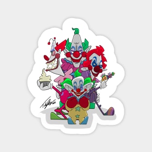 Jumbo - Killer Klowns Magnet