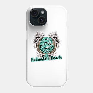 Make Waves Hallandale Beach, Florida Phone Case