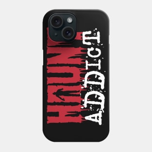 Haunt Addict Phone Case