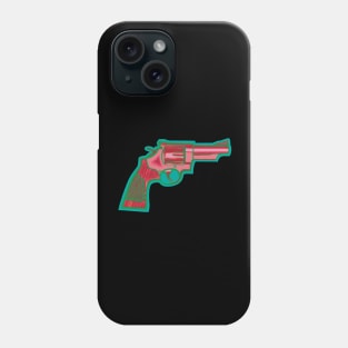 .44 Magnum Revolver Phone Case