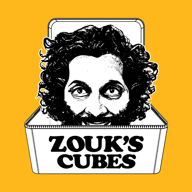 Zouk's Cubes by TeeLabs