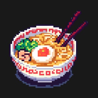 ramen lovers - lovers ramen T-Shirt