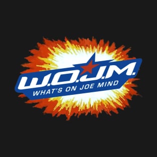 WOJM Explosion T-Shirt