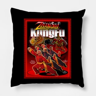 ZhanShi Kung Fu Pillow