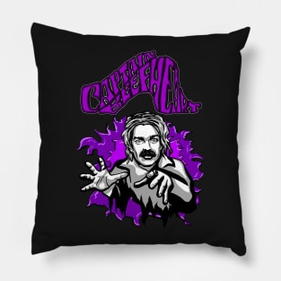 Captain Beefheart Pillow