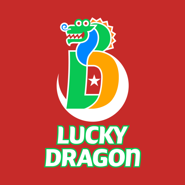 Lucky Dragon by Ekliptik