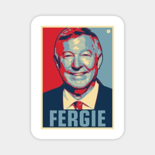 Fergie Magnet