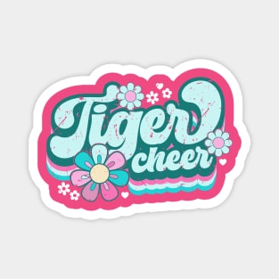 Tiger Cheer - Cheering Magnet