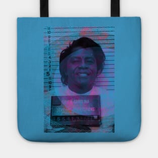 Little Richard Mugshot Tote