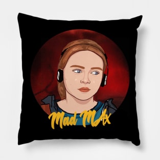 Mad Max Pillow