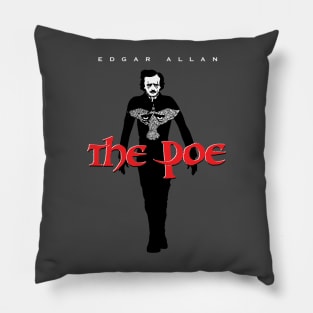 The Poe Pillow