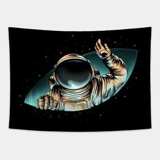 astronaut nasa portal space Tapestry