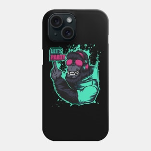 Let's Party Design Phone Case