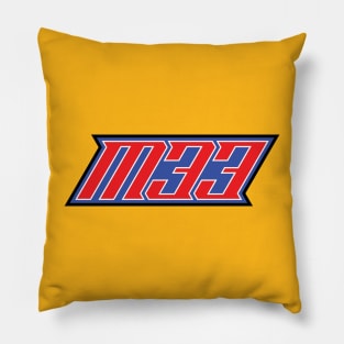 M33 OG Patriotic Pillow