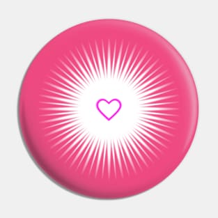 Love Light Pin