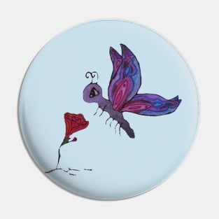 Little Butterfly Pin