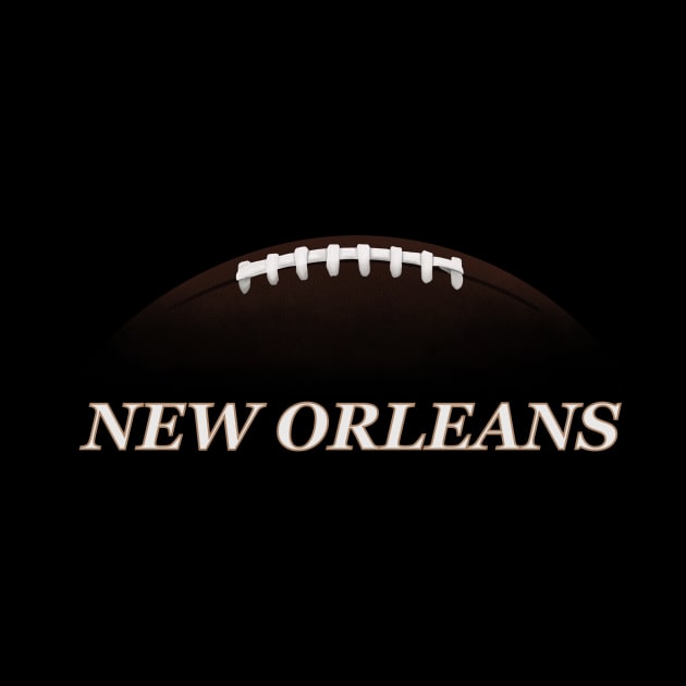 New Orleans by 752 Designs