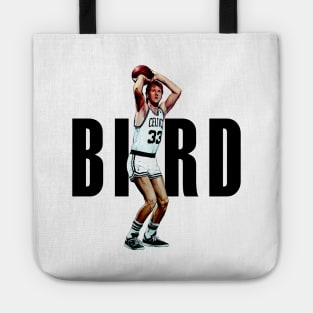 Larry Bird Tote