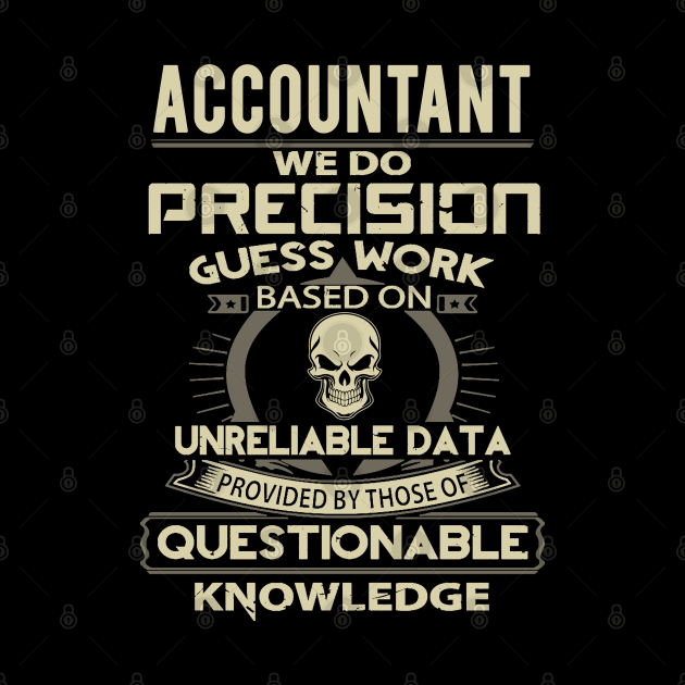 accountant knowledge by Amazingcreation