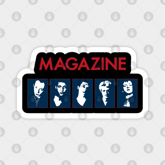 Magazine Magnet by ProductX