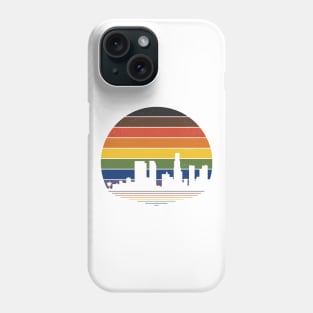 Retro LA Pride Phone Case