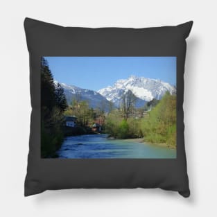 Alps 22 Pillow