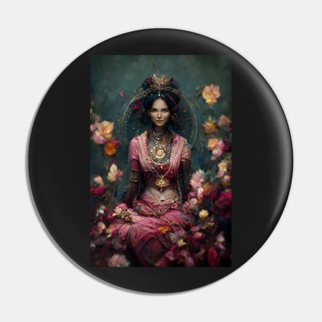 lakshmi Pin by j-maya