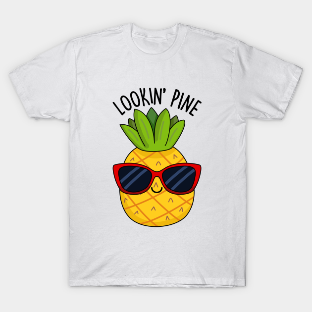cute pineapple shirt
