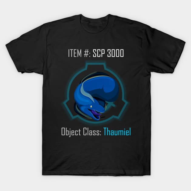 SCP-3000 Ananteshesha Kids T-Shirt for Sale by opalskystudio