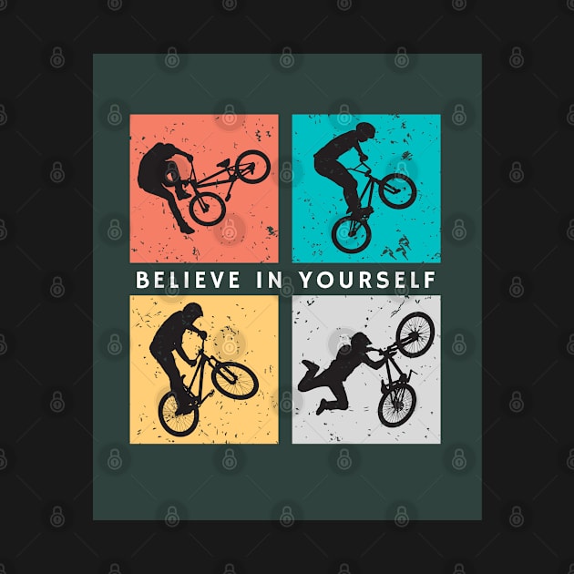 Believe In Yourself by After Daylight Project