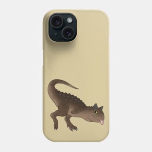 Cute Carnotaurus Phone Case