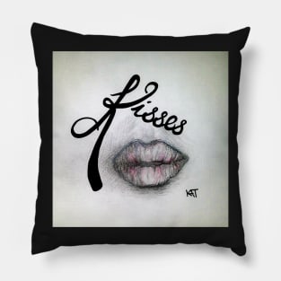 Kisses Pillow