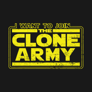 Clone Army T-Shirt